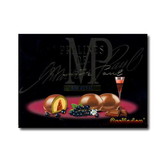 Pralines de Maitre Paul - Kir Royal (Halloren)