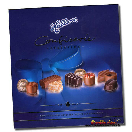 Pralinés Sélection (Halloren)