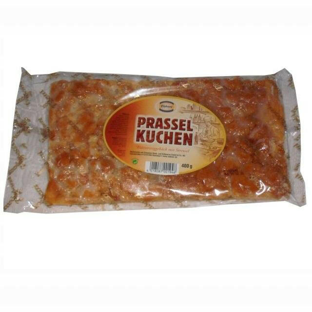 Prasselkuchen (Vadossi), 400g