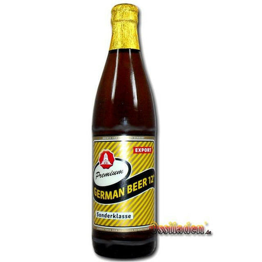 Premium German Beer 12°