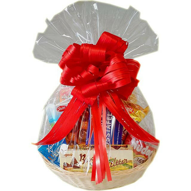 Presentkorb - gefüllt klein