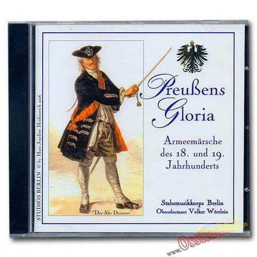 Preußens Gloria - Armeemärsche