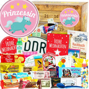 Prinzessin - DDR Adventskalender - Ossiladen I Ostprodukte Versand