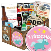 Prinzessin - Geschenkset Ostpaket "Männer Box" - Ossiladen I Ostprodukte Versand