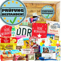 Prüfung bestanden - DDR Adventskalender - Ossiladen I Ostprodukte Versand