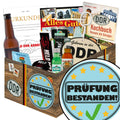Prüfung bestanden - Geschenkset Ostpaket "Männer Box" - Ossiladen I Ostprodukte Versand