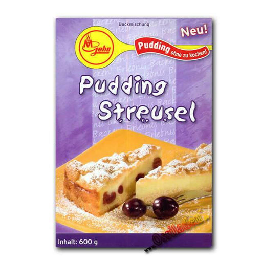 Pudding Streusel (Geha)