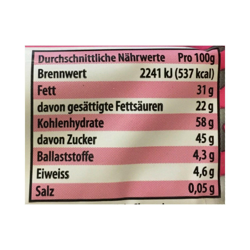 Puffreistafel (Argenta) - Ossiladen I Ostprodukte Versand
