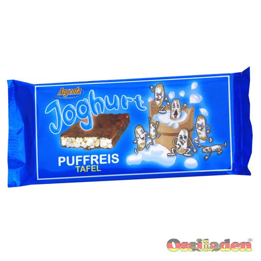 Puffreistafel - Joghurt (Argenta)