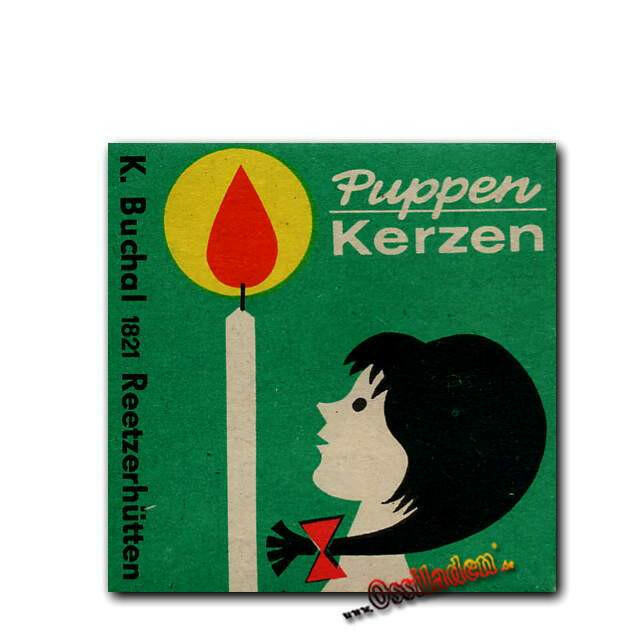 Puppenlichter - bunt, 40St. 7x70