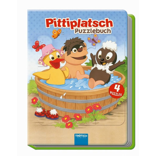 Puzzlebuch Pittiplatsch - Ossiladen I Ostprodukte Versand