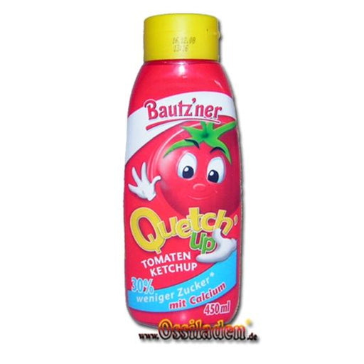 Quetschup (Bautzner) - Ossiladen I Ostprodukte Versand