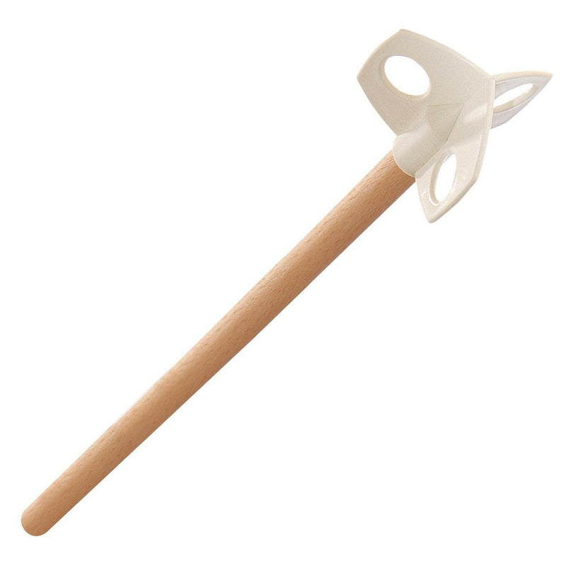 Quirl mit Löchern 26cm - Ossiladen I Ostprodukte Versand