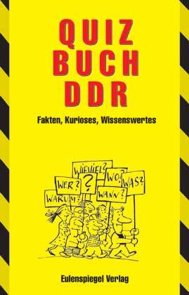 Quiz Buch DDR