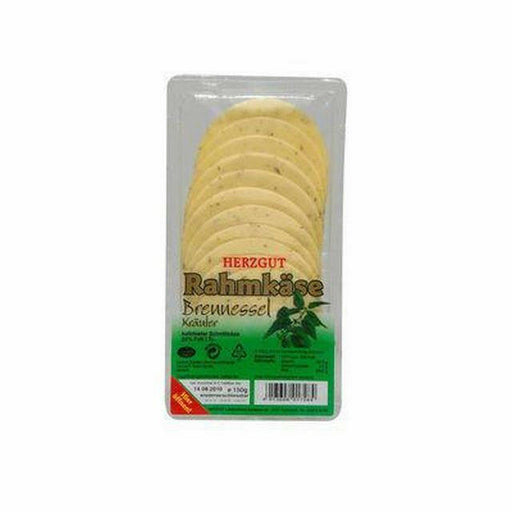 Rahmkäse Brennnessel (Herzgut)