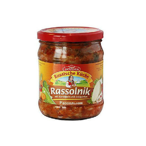 Rassolnik Gemüseeintopf Dovgan 480g