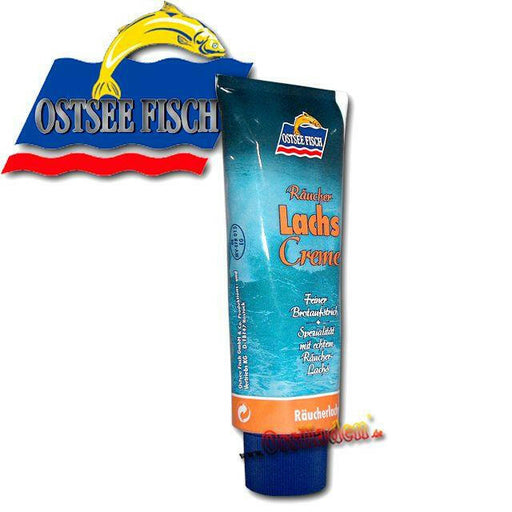 Räucher Lachs Creme (Ostsee Fisch)