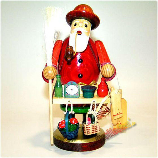 Räuchermann Verkäufer