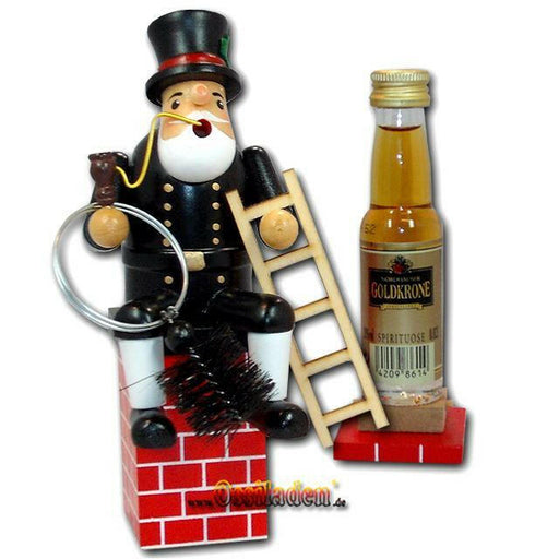 Räucherschornsteinfeger (Nordbrand Nordhausen)