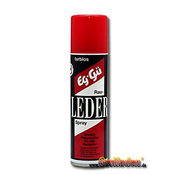 Rauhlederspray (Eg-Gü)