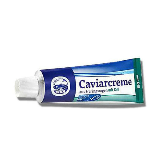 Reich Caviarcreme mit Dill 70g Tube