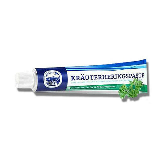 Reich Kräuterheringspaste 50g Tube
