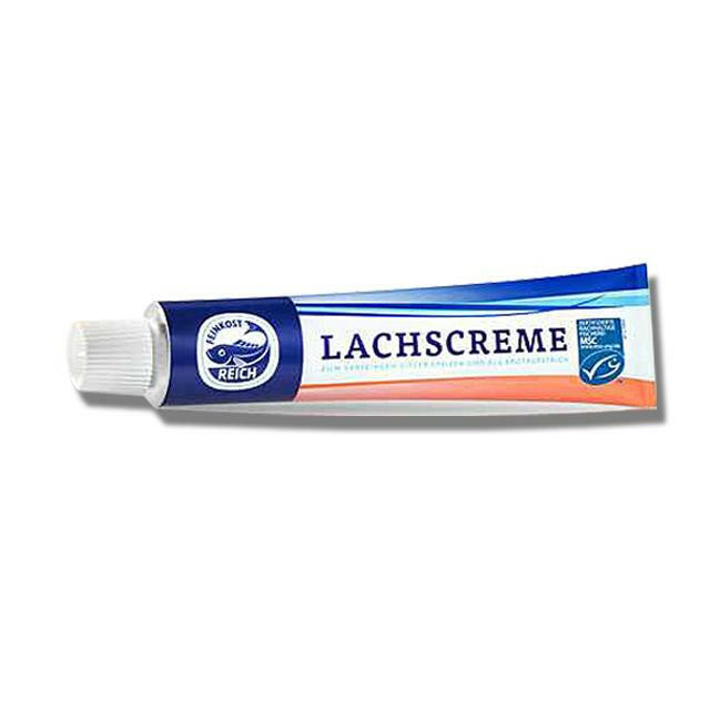 Reich Lachscreme 50g Tube