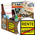 Rente - Geschenkset Ostpaket "Männer Box" - Ossiladen I Ostprodukte Versand
