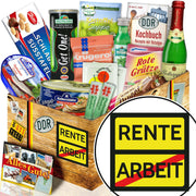 Rente - Spezialitäten Set M - Ossiladen I Ostprodukte Versand