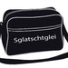 Retro Shoulder Bag Schwarz - Sglatschtglei