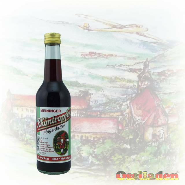 Rhöntropfen - 0,35l