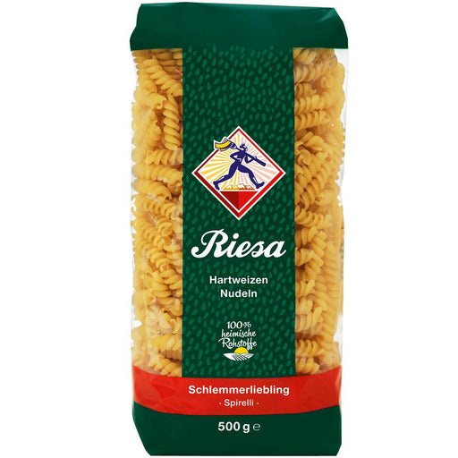 Riesa Spirelli