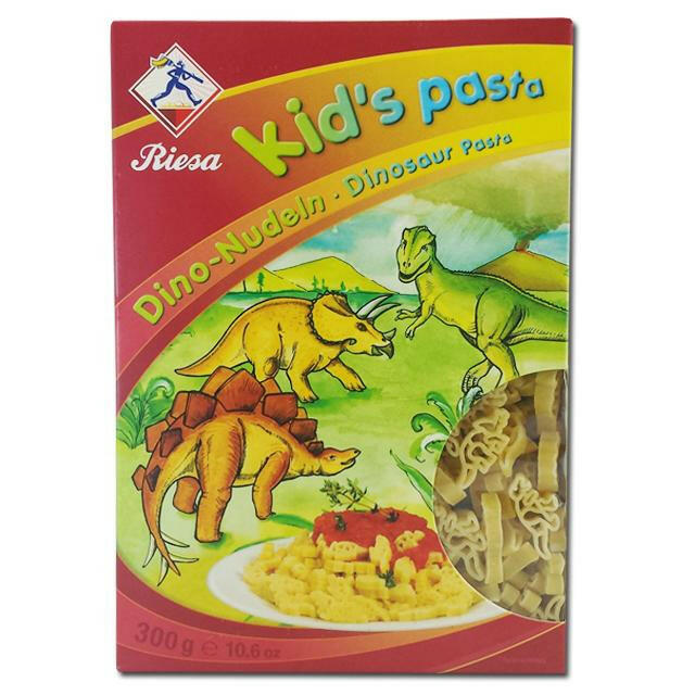 Riesaer Kids Pasta - Dino Nudeln
