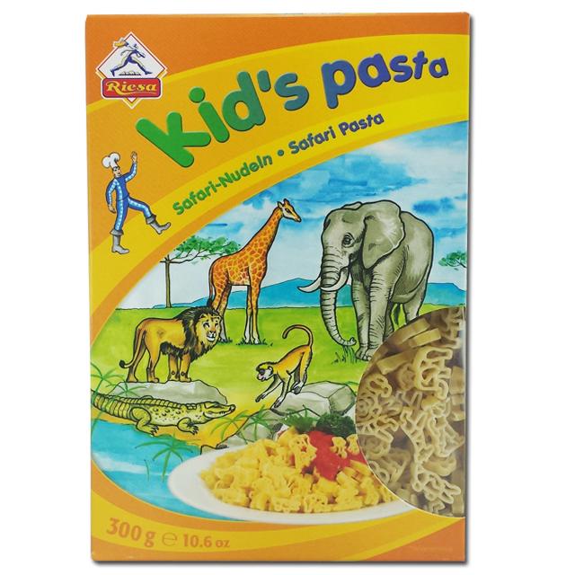 Riesaer Kids Pasta - Safari Nudeln
