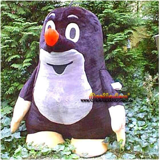 riesiger Plüsch - Maulwurf XXL ca. 120 cm