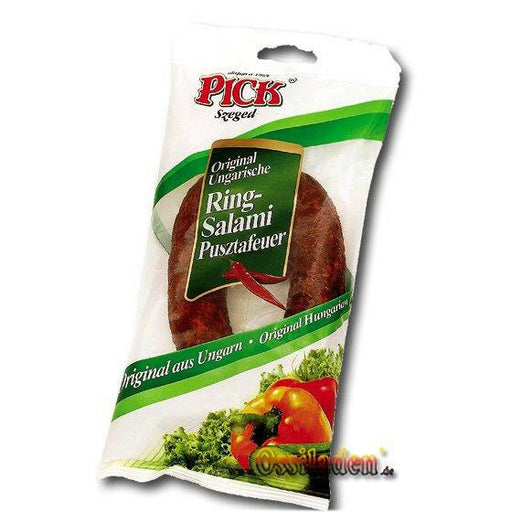 Ring - Salami Pusztafeuer (Pick)