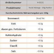 Rondo Melange - 150g (Röstfein) - Ossiladen I Ostprodukte Versand
