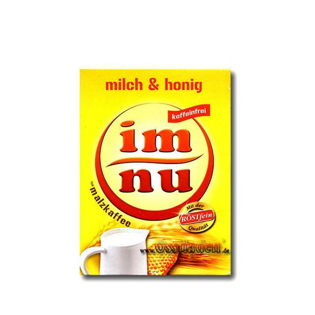 Röstfein im nu - Milch & Honig, 10 Tassenportionen