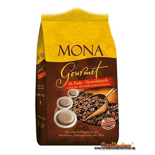 Röstfein Mona Gourmet, 36 Pads