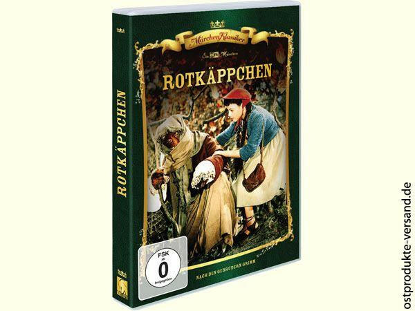 Rotkäppchen DVD