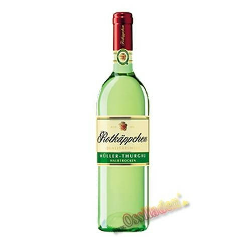Rotkäppchen Müller-Thurgau - halbtrocken 0,75l