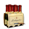 Rotkäppchen Piccolo Halbtrocken - sechserpack, 6x0,2l
