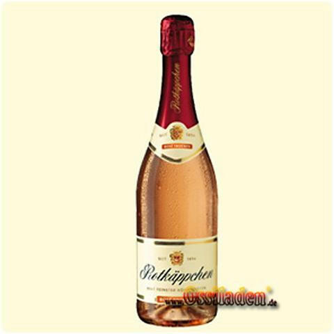 Rotkäppchen Sekt - rosé trocken, 0,75l