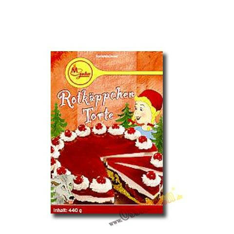 Rotkäppchen Torte (Geha)