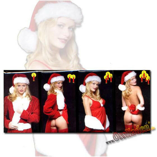 Rotstern Adventsschokolade Sexy Xmas