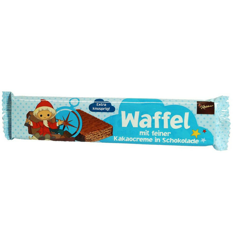 Rotstern - Sandmännchen Waffel 40g - Ossiladen I Ostprodukte Versand