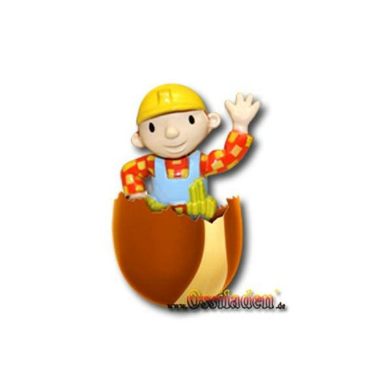 Rotstern Schoko-Ei, Bob der Baumeister