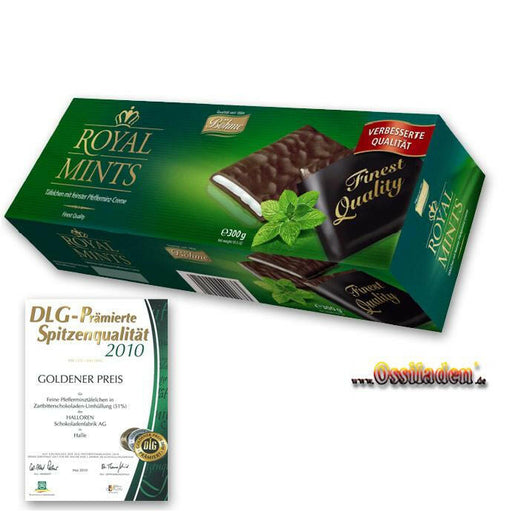 Royal Mints (Böhme)