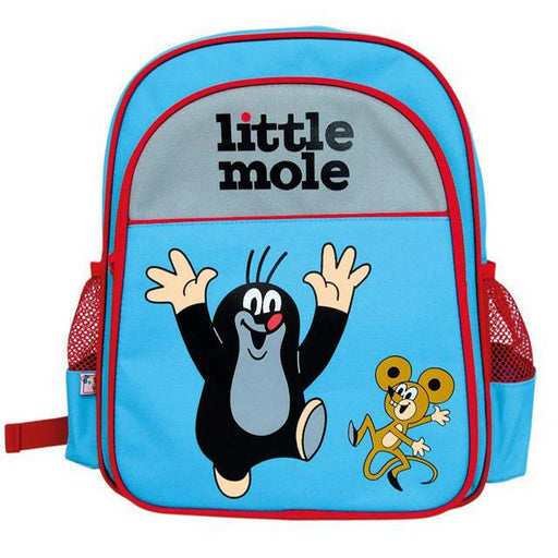 Rucksack - Der kleine Maulwurf