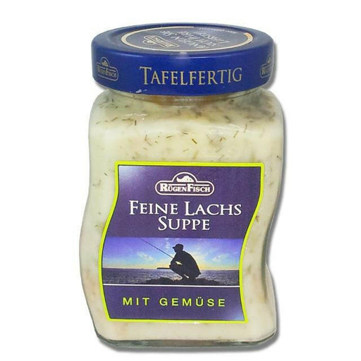 Rügen-Fisch Feine Lachs Suppe